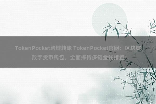 TokenPocket跨链转账 TokenPocket官网：区块链数字货币钱包，全面撑持多链金钱措置