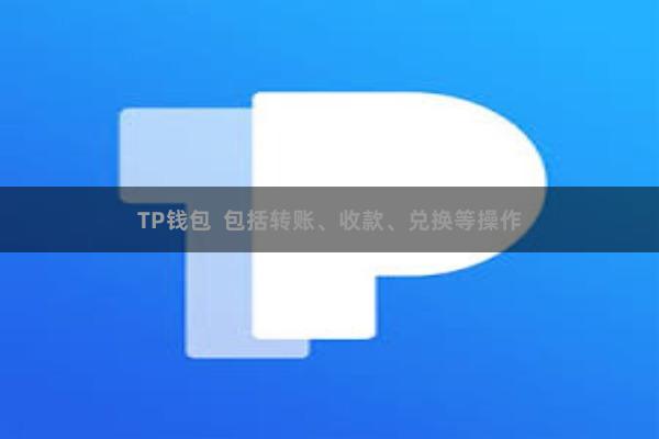TP钱包  包括转账、收款、兑换等操作