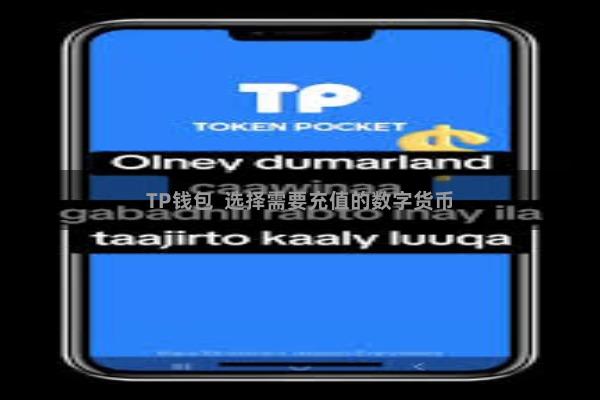 TP钱包  选择需要充值的数字货币